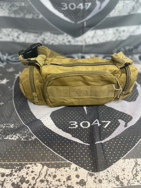 Cross Body EDC/Get home bag.