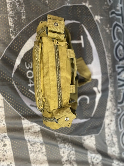 Cross Body EDC/Get home bag.