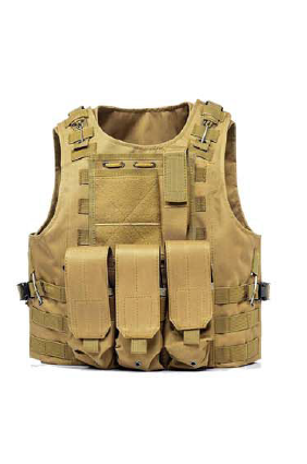 TCTV103 Tactical Vest