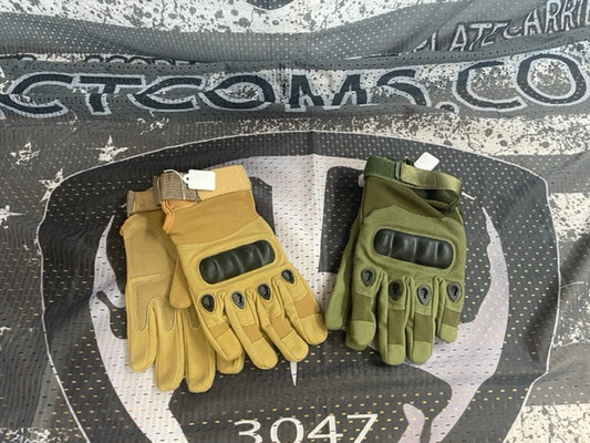 TACTICAL GLOVES