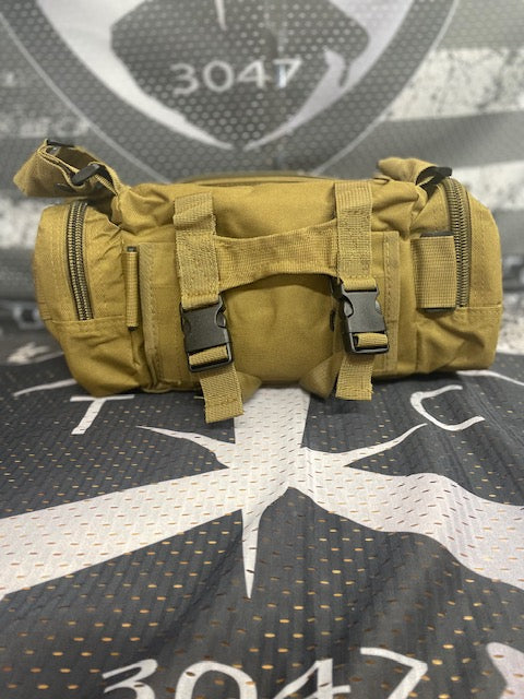 Cross Body EDC/Get home bag.