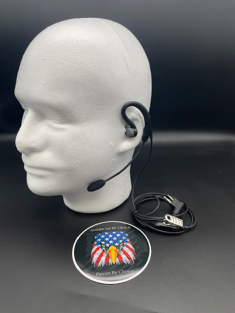 TCCR1W/BOOM MIC