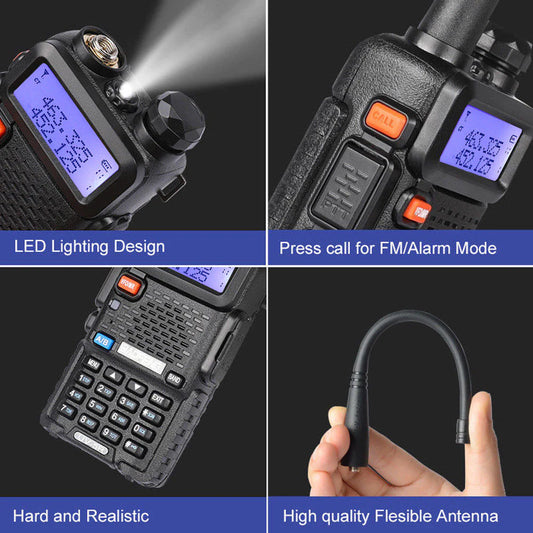 BEOFANG UV 5 R PORTABLE RADIO