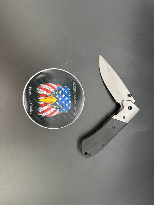 Browning A 336 Folder