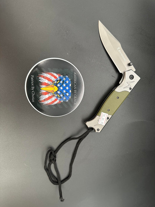 Browning FA45 Folder