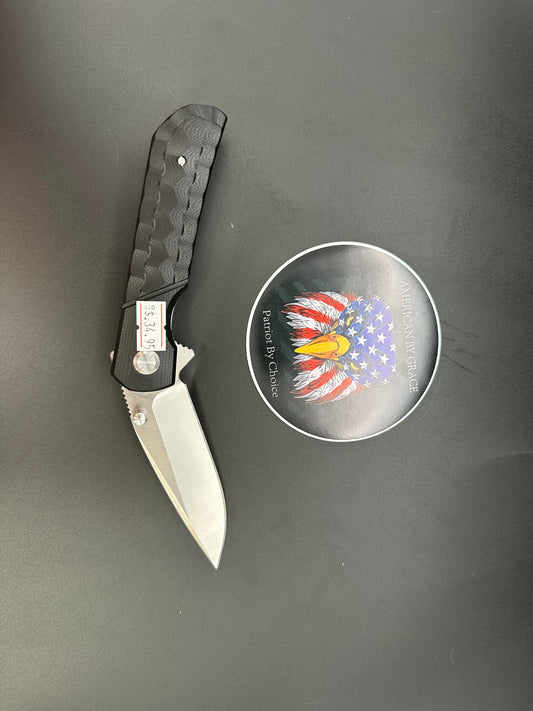 TACTCOMS FOLDING KNIFE 3.5 INCH BLADE