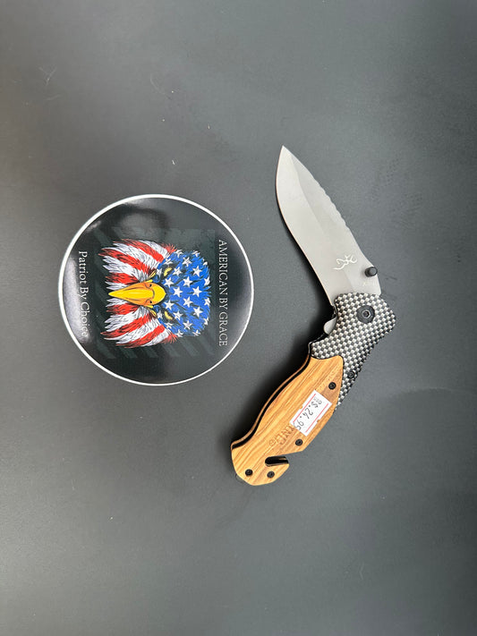 Browning X 50 Rescue Knife
