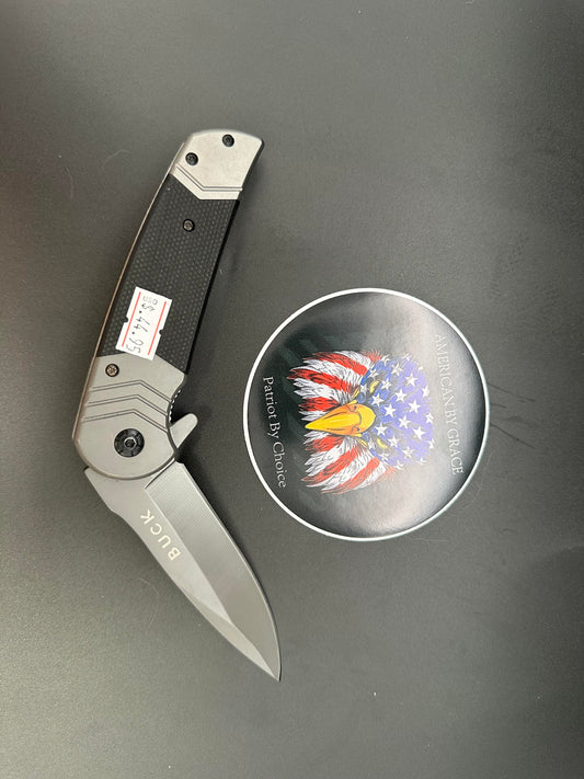 Buck DA139 FOLDER