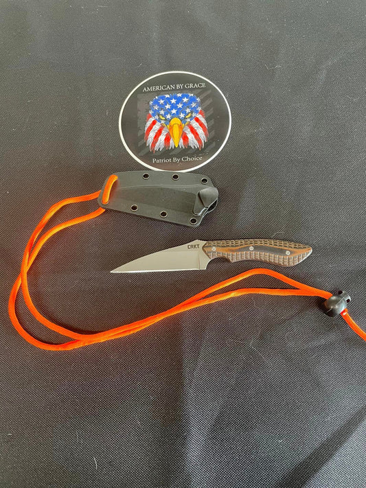 CRKT S.P.E.W EDC FIXED BLADE