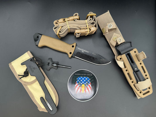 Gerber Tactical  Fixed Blade Package