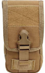 MOLLE Cell Phone Carry Case