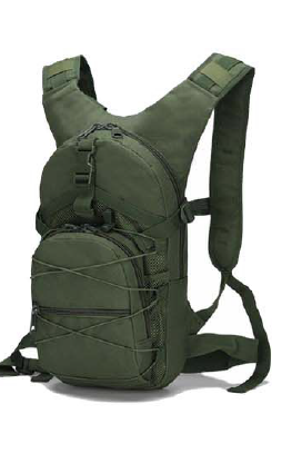 Small Bug Out/Hiking Bag