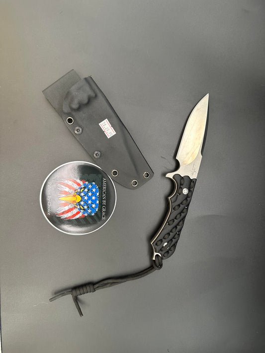 Fixed Blade Tactical by TL KNIVES