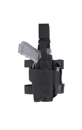 T2TLH702 Thigh Holster with non slip pad.